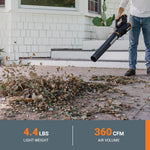 Load image into Gallery viewer, 20V 12'' Cordless String Trimmer, 360 CFM Leaf Blower & 22'' Hedge Trimmer Combo, 2 Batteries & Charger Included, WG931
